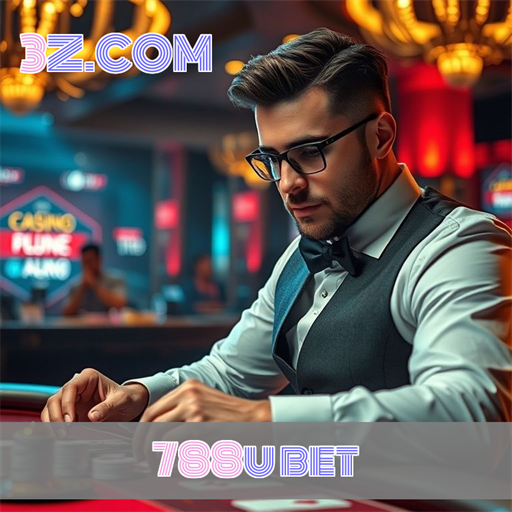 Confiança e Diversão: 788u bet Reforça sua Seção Confiavel