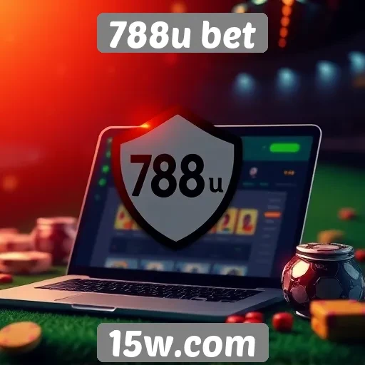 Análise da segurança do site 788u bet